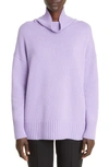 LAFAYETTE 148 KINDCASHMERE TURTLENECK SWEATER