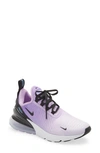 Nike Air Max 270 Sneaker In Purple