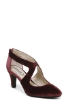 Lifestride Giovanna 2 Pump In Red