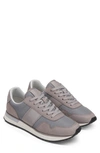 Greats Unisex Mccarren Color Blocked Lace Up Sneakers In Grey