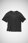 ACNE STUDIOS DISTRESSED T-SHIRT