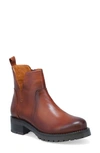 Miz Mooz Poolie Bootie In Brandy Antique