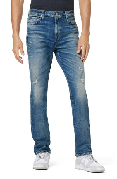 Joe's The Rhys Slim Fit Jeans In Mill