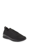 Naot Galaxy Sneaker In Black