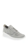 Naot Galaxy Sneaker In Grey Knit
