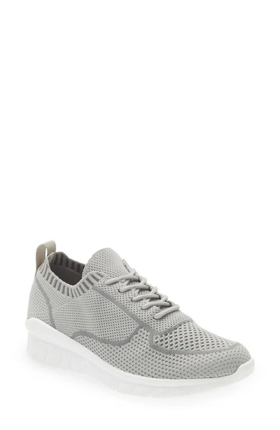 Naot Galaxy Sneaker In Grey Knit