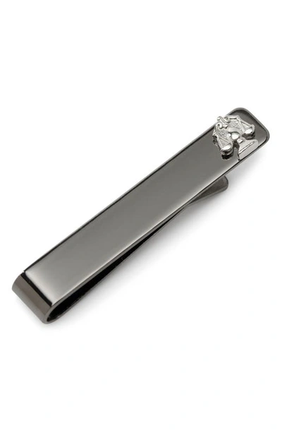 Cufflinks, Inc Scales Of Justice Tie Bar In Gunmetal