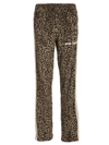 PALM ANGELS ANIMALIER TRACK JOGGERS