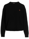 Kenzo Boke Flower Pullover In Black
