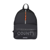 MARCELO BURLON COUNTY OF MILAN LOGO BACKPACK