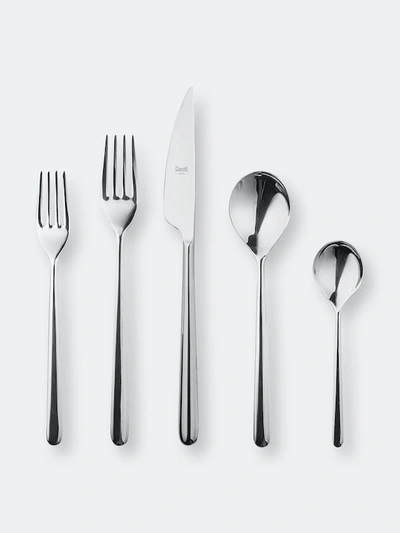 Mepra Cutlery Set 5 Pcs Linea