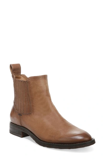 Franco Sarto Linc Chelsea Boot In Taupe