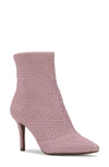 Jessica Simpson Alliye Bootie In Light Pink