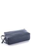 ROYCE NEW YORK PERSONALIZED SMALL TOILETRY BAG