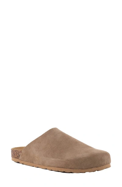 Seychelles New Routine Mule In Taupe