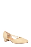 J. Reneé Charolette Pump In Gold