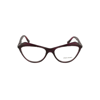 ALAIN MIKLI ALAIN MIKLI WOMEN'S BLACK ACETATE GLASSES