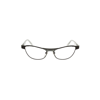 ALAIN MIKLI ALAIN MIKLI WOMEN'S BLACK METAL GLASSES