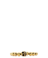 Alexander Mcqueen Bracelet In Gold