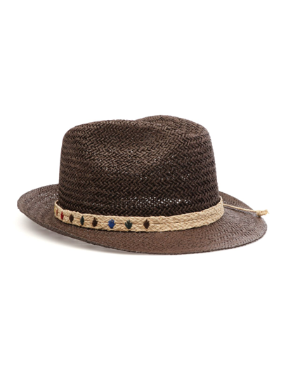 Altea Mens Brown Other Materials Hat