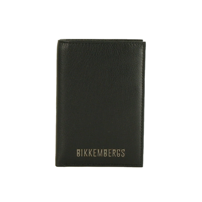 Bikkembergs Wallet In Black