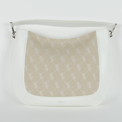 Blumarine Handbags In White