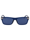 CALVIN KLEIN JEANS EST.1978 CALVIN KLEIN JEANS MEN'S BLUE ACETATE SUNGLASSES