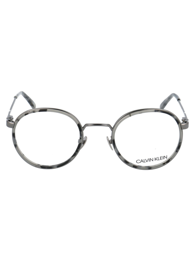 Calvin Klein Ck18107 Glasses In Grey