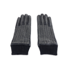 CAVALLI CLASS CAVALLI CLASS BLACK LAMBSKIN MEN'S GLOVE