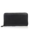 COMME DES GARÇONS COMME DES GARÇONS WOMEN'S BLACK OTHER MATERIALS WALLET