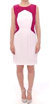 COTE CO|TE WHITE LINDSAY SHIFT WOMEN'S DRESS