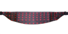 Dolce & Gabbana Black Waist Smoking Tuxedo Cummerbund Men's Belt In Black