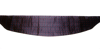 Dolce & Gabbana Black Waist Tuxedo Smoking Belt Cummerbund In Black