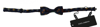 Dolce & Gabbana Blue Flags 100% Silk Adjustable Neck Papillon Men Bow Tie In Blue