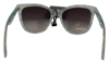 DOLCE & GABBANA DOLCE & GABBANA BLUE LACE CRYSTAL ACETATE BUTTERFLY DG4190 WOMEN'S SUNGLASSES