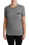 Dolce & Gabbana T-shirts In Gray