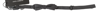 Dolce & Gabbana Gray Patterned Silk Adjustable Neck Bow Tie Papillon In Gray