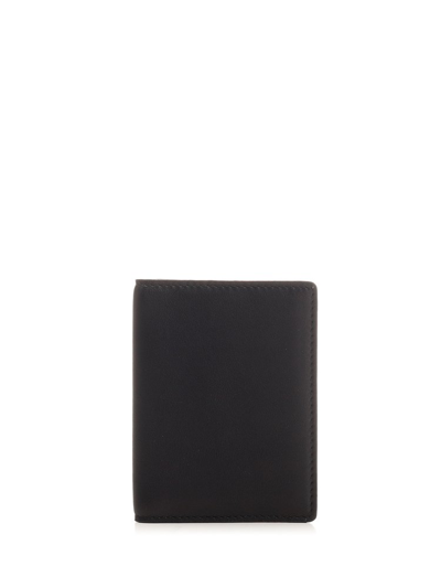 Common Projects Folio Bifold Wallet In Black