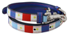 Dolce & Gabbana Multicolor 100% Leather Bag Accessory Shoulder Strap In Multicolor
