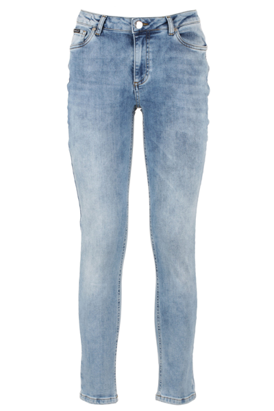 Fred Mello Skinny Fit Jeans & Pant In Blue