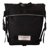 GIVENCHY GIVENCHY BLACK FABRIC DOWNTOWN TOP ZIP MEN'S BACKPACK