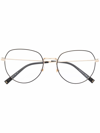 GIVENCHY GIVENCHY WOMEN'S MULTICOLOR METAL GLASSES