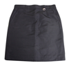 GUCCI GUCCI WOMEN'S PENCIL BLACK POLYESTER COTTON SKIRT WITH HORSEBIT DETAIL (42)