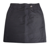 Gucci Women's Pencil Black Polyester Cotton Skirt With Horsebit Detail (42) In Black