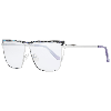 GUESS BY MARCIANO MARCIANO BY GUESS SILVER WOMEN WOMEN'S SUNGLASSES