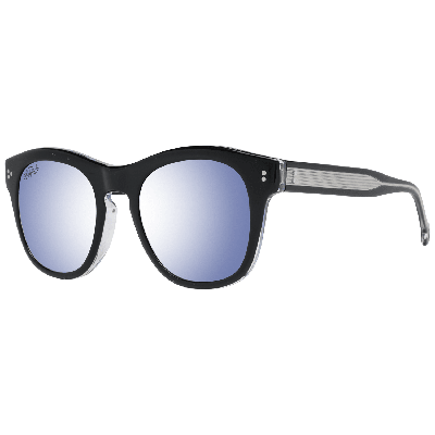 Hally & Son Black Unisex  Sunglasses