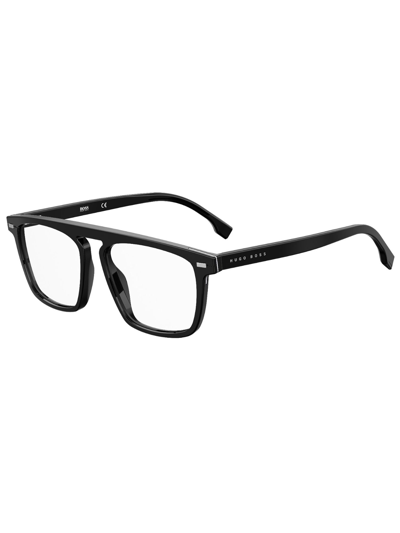 Hugo Boss Boss 1128 Eyewear In Black