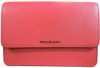 Michael Kors Crossbodies Large Gusset Crossbody In Rose Pink