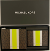 MICHAEL KORS MICHAEL KORS GIFTING 3 IN 1 WALLET BOX SET