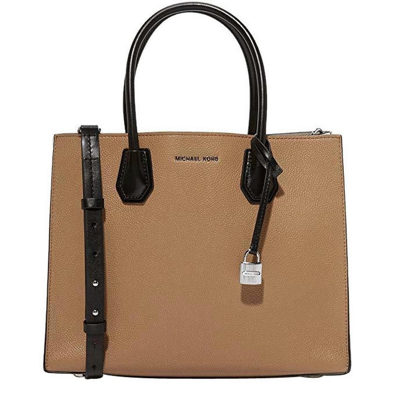 Michael Kors Mercer Large Convertible Tote In Multi